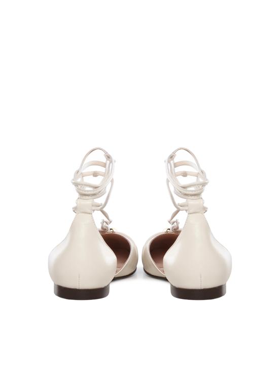 26SS 코치넬리 플랫 슈즈 E4U7S190101 N17 PEARL - COCCINELLE