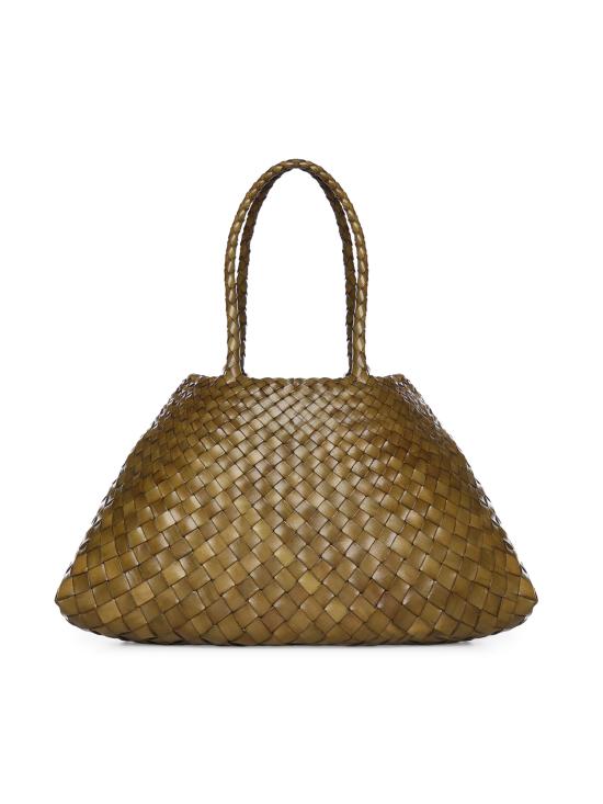 26SS 드래곤디퓨전 SANTA CROCE 산타 크로체 빅 토트백 8892 KAKI - DRAGON DIFFUSION