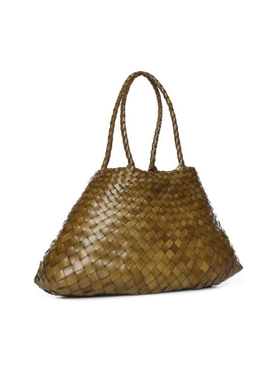 26SS 드래곤디퓨전 SANTA CROCE 산타 크로체 빅 토트백 8892 KAKI - DRAGON DIFFUSION