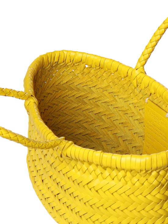 26SS 드래곤디퓨전 미니 플랫 고라 백 8809 YELLOW - DRAGON DIFFUSION