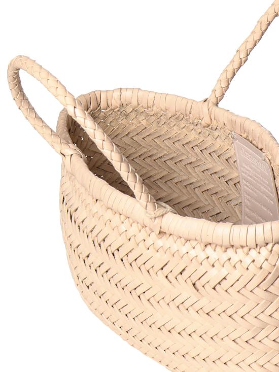 26SS 드래곤디퓨전 미니 플랫 고라 백 8809 NATURAL PEARL - DRAGON DIFFUSION