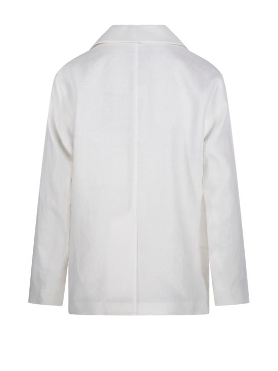 26SS 에스막스마라 수트 자켓 2619041053600 001 BIANCO - 'S MAX MARA