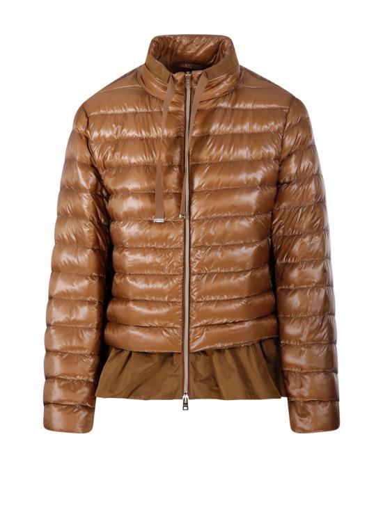 26SS 에르노 패딩 PI002189D 12017Z 2157 CAMMELLO