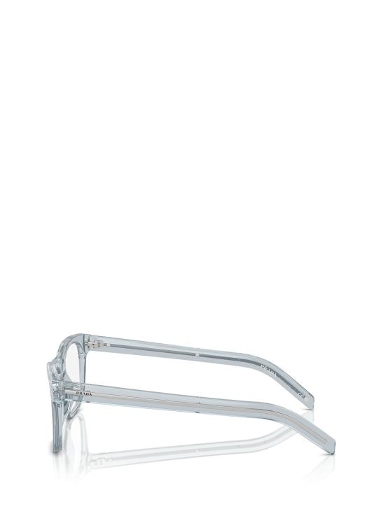 26FW 프라다 안경 PR A13V 19T1O1 TRANSPARENT AZURE - PRADA