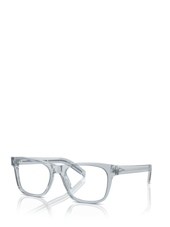26FW 프라다 안경 PR A13V 19T1O1 TRANSPARENT AZURE - PRADA
