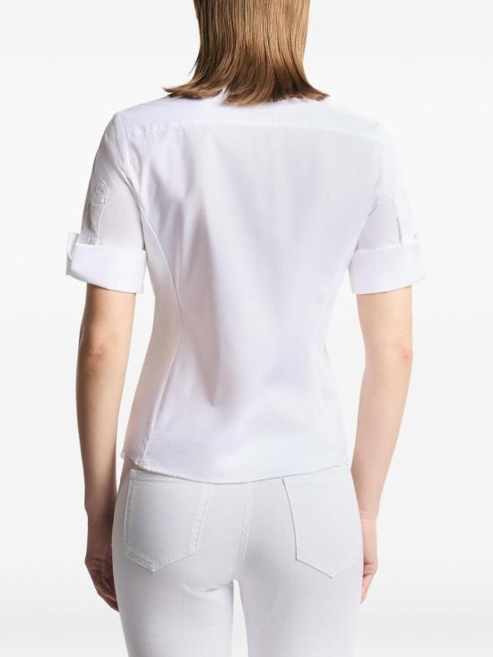 26SS 페이 셔츠 NCWA252600SZGRB001 White - FAY