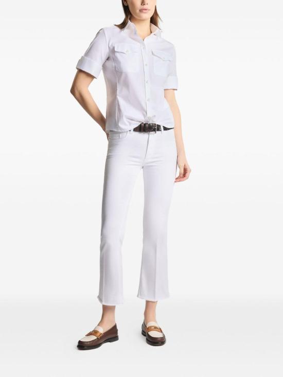 26SS 페이 셔츠 NCWA252600SZGRB001 White - FAY