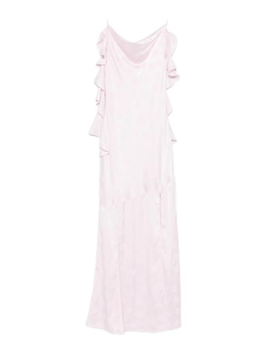 26SS 로테이트 바이 크리스텐슨 롱 원피스 116E13 Nude Neutrals