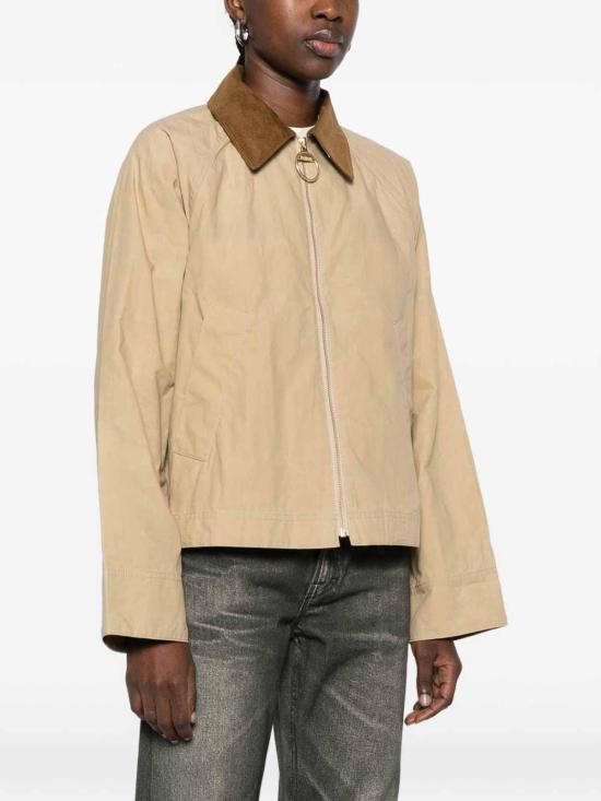 26SS 바버 자켓 LCA0392LCABE11 Beige - BARBOUR