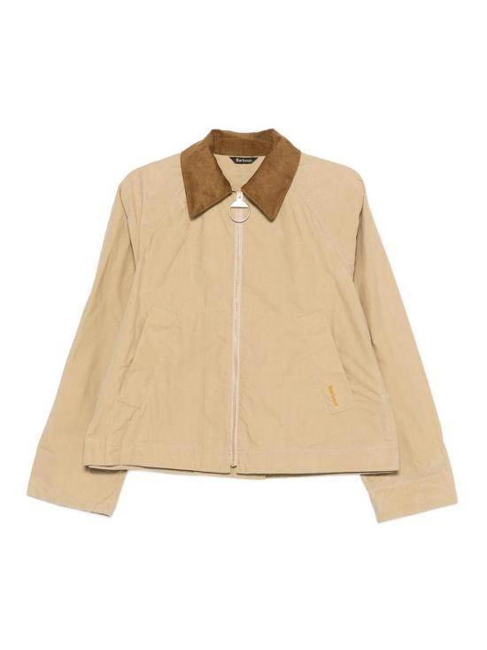 26SS 바버 자켓 LCA0392LCABE11 Beige