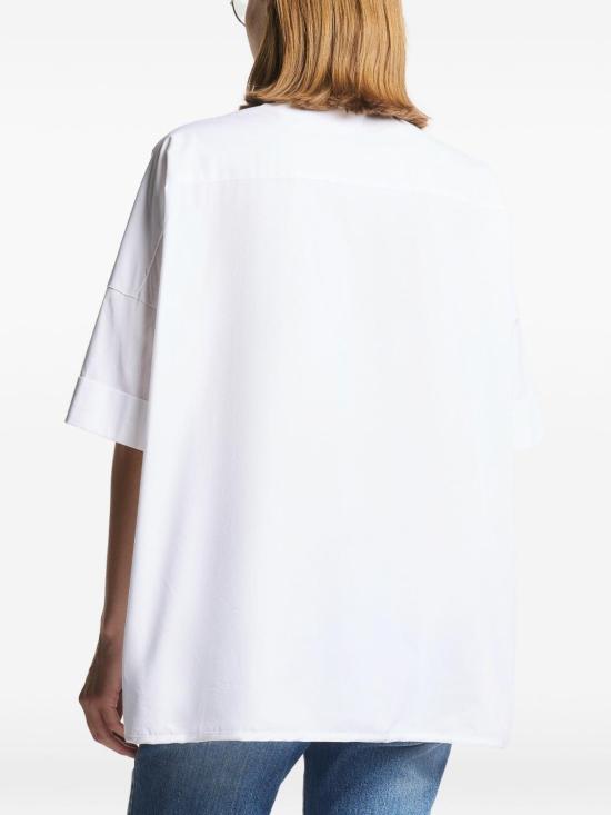 26SS 페이 셔츠 NCWA552552SZGRB001 White - FAY