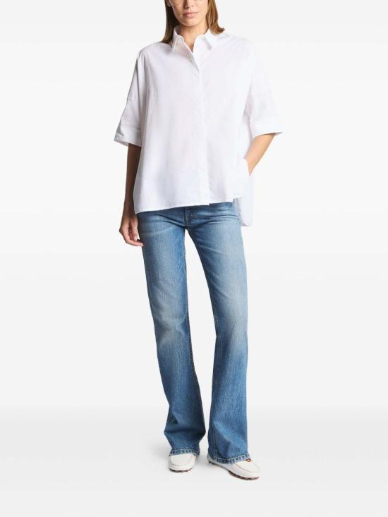 26SS 페이 셔츠 NCWA552552SZGRB001 White - FAY