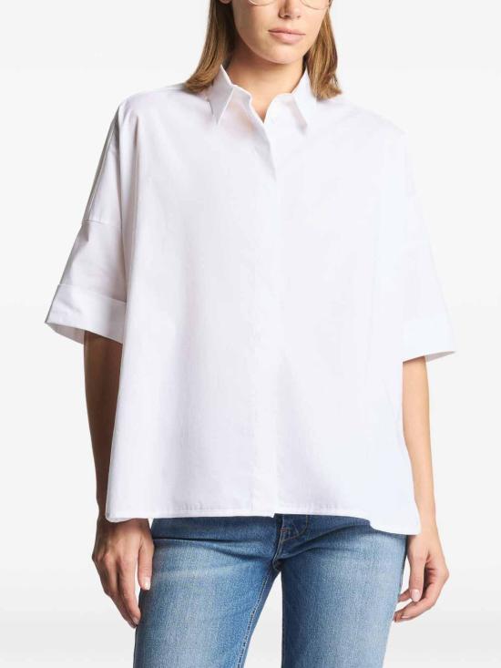 26SS 페이 셔츠 NCWA552552SZGRB001 White - FAY