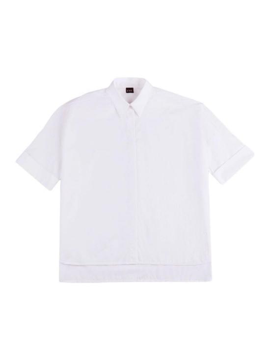 26SS 페이 셔츠 NCWA552552SZGRB001 White