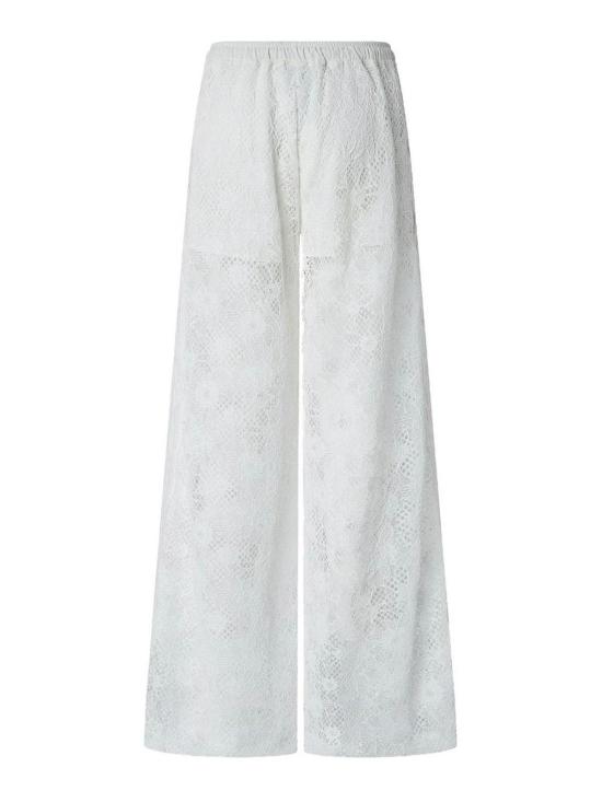 26SS 핑코 팬츠 106662A381Z05 White - PINKO