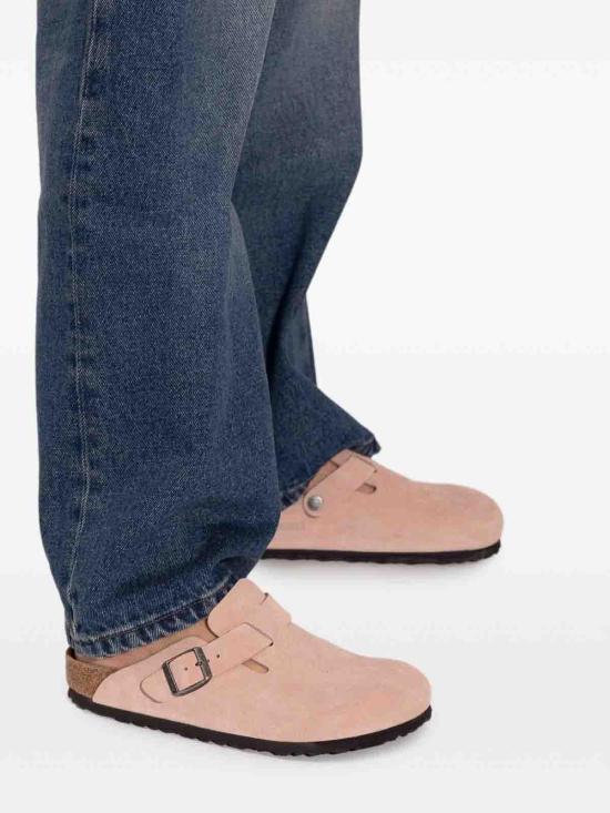 26SS 버켄스탁 뮬/슬리퍼 1031635BOSTON Nude Neutrals - BIRKENSTOCK