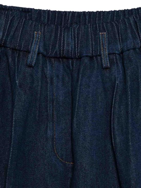 26SS 포르테포르테 팬츠 14532MYPANTSF49A4003 Blue - FORTE FORTE