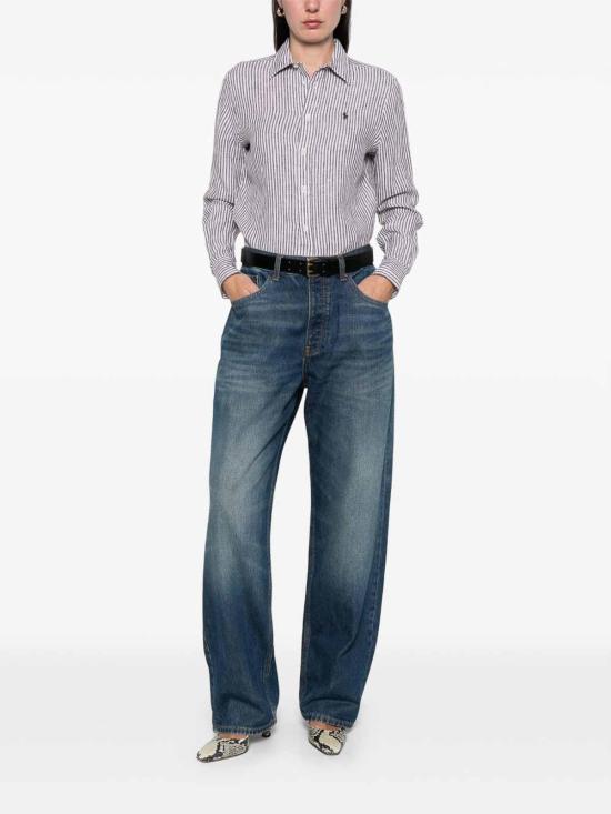 26SS 폴로 랄프로렌 셔츠 211A96158007 White - POLO RALPH LAUREN