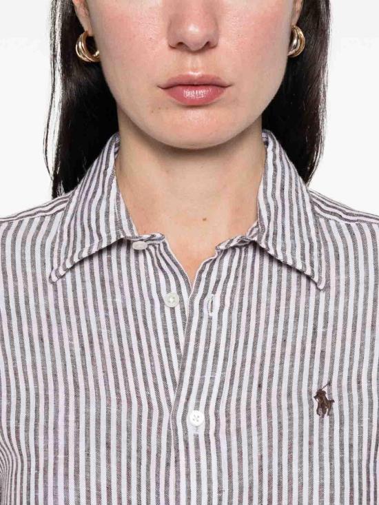 26SS 폴로 랄프로렌 셔츠 211A96158007 White - POLO RALPH LAUREN