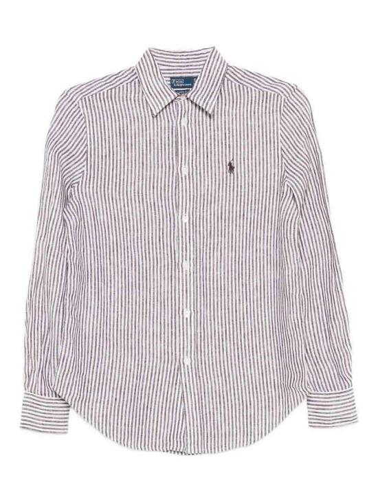 26SS 폴로 랄프로렌 셔츠 211A96158007 White