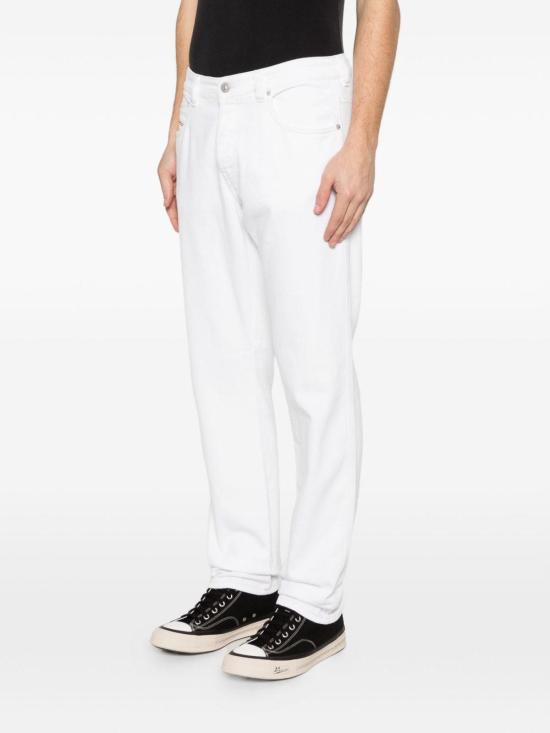 26SS 디젤 스트레이트 팬츠 A1579709N92100 White - DIESEL