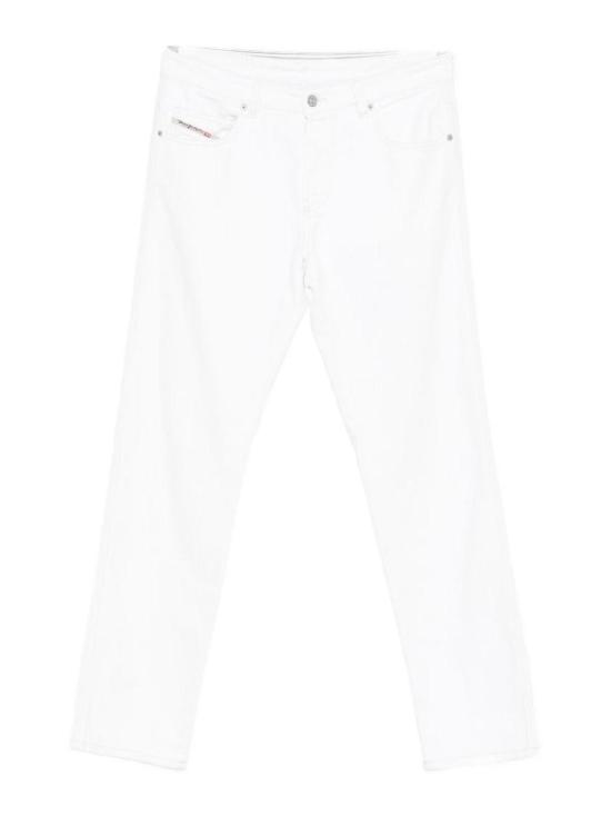 26SS 디젤 스트레이트 팬츠 A1579709N92100 White