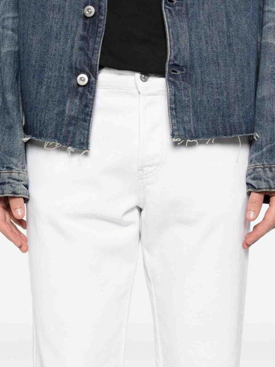 26SS 디젤 스트레이트 팬츠 A1579709N92100 White - DIESEL