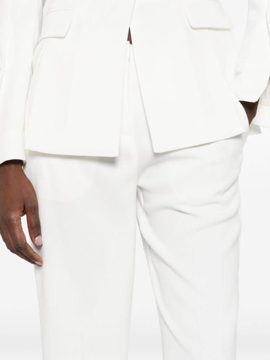 26SS 핑코 팬츠 106632A32ZZ07 White - PINKO