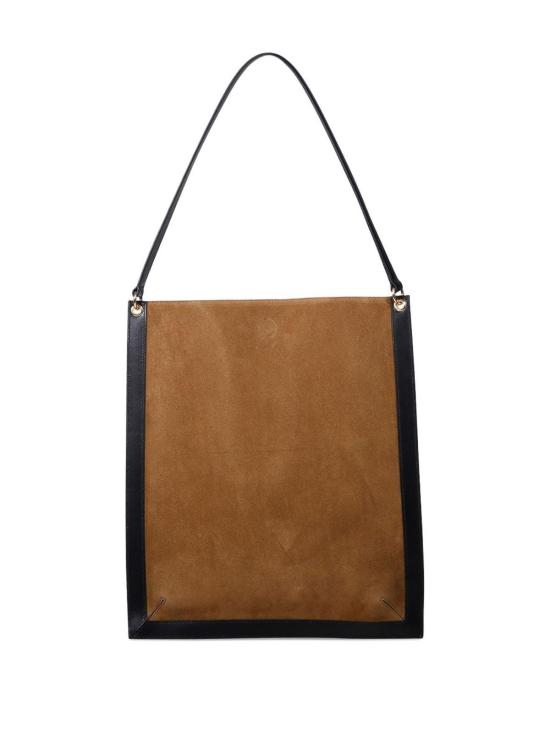 26SS 반들러 토트백 251E14 Brown - WANDLER