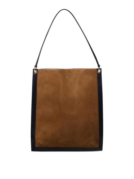 26SS 반들러 토트백 251E14 Brown
