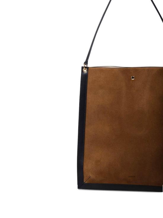 26SS 반들러 토트백 251E14 Brown - WANDLER