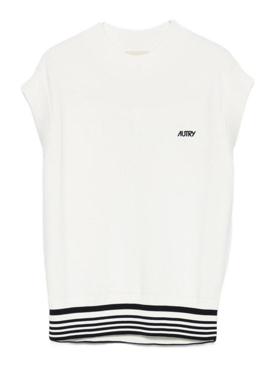 26SS 오트리 베스트 VEPW030W White