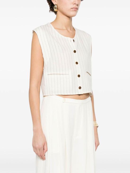 26SS 엘레 베스트 SS260154PANNA Cream - ELEH