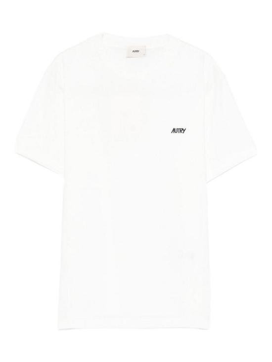 26SS 오트리 반팔 티셔츠 TSPW052W White