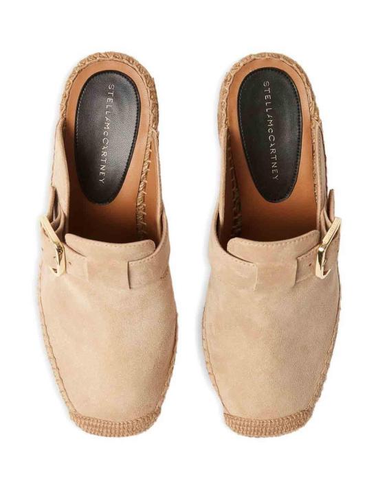26SS 스텔라 맥카트니 스니커즈 810618W0IK09720 Beige - STELLA MCCARTNEY