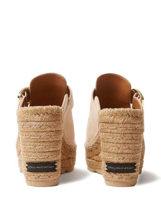 26SS 스텔라 맥카트니 스니커즈 810618W0IK09720 Beige - STELLA MCCARTNEY