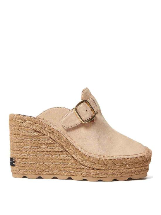 26SS 스텔라 맥카트니 스니커즈 810618W0IK09720 Beige
