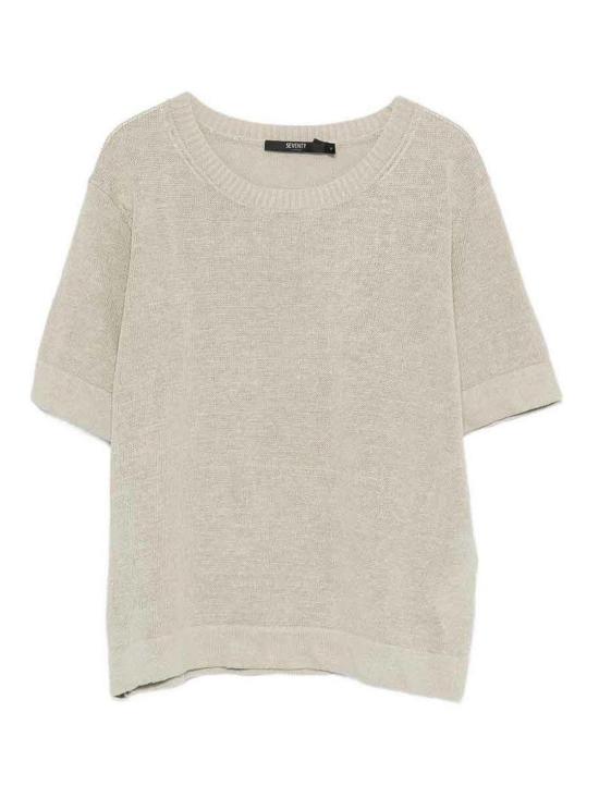 26SS 세븐티 반팔 티셔츠 MT4137950081070 Green