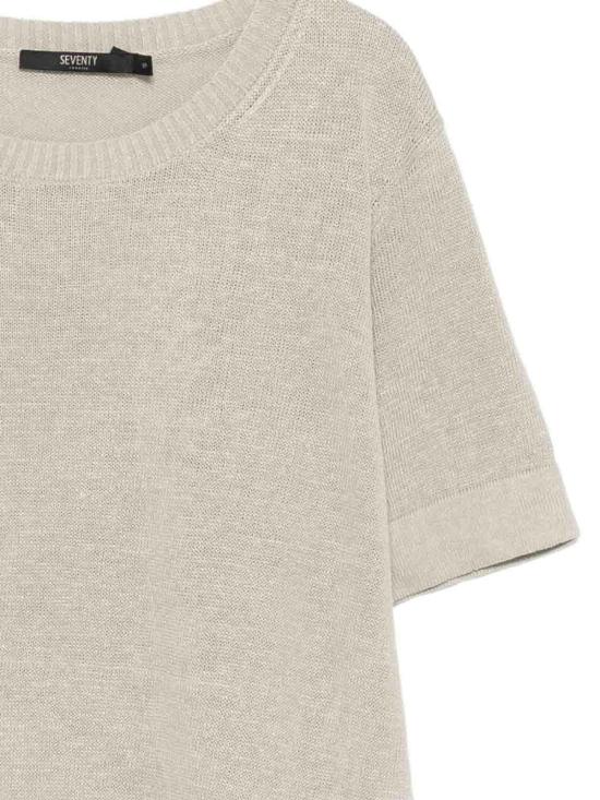 26SS 세븐티 반팔 티셔츠 MT4137950081070 Green - SEVENTY