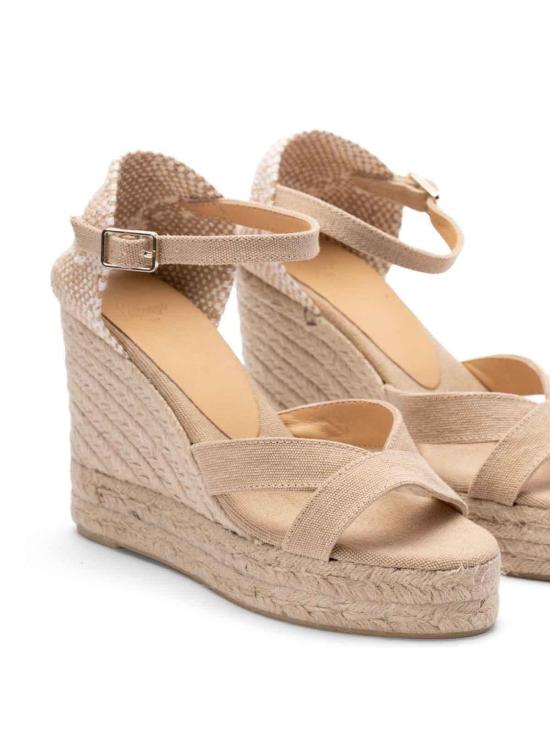 26SS 까스따네르 스니커즈 025536BRUNA2017 Beige - CASTANER