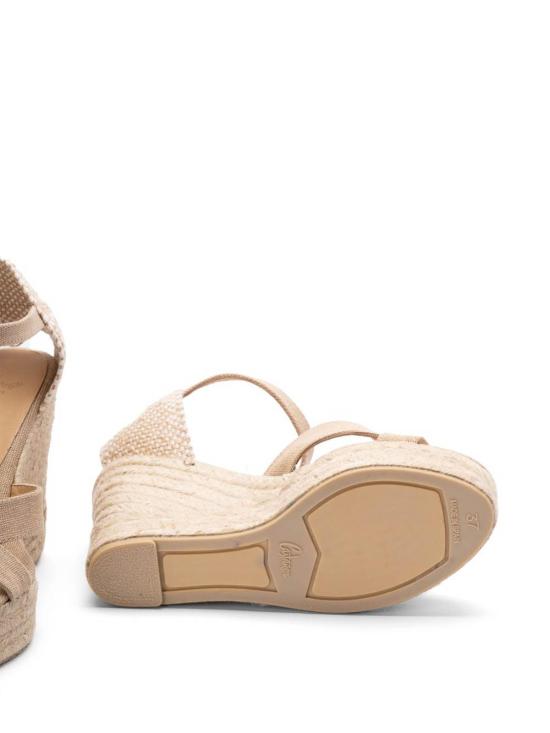 26SS 까스따네르 스니커즈 025536BRUNA2017 Beige - CASTANER