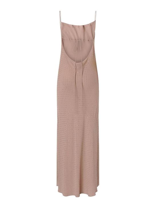 26SS 핑코 미디 스커트 106299A32XQ24 Nude Neutrals - PINKO