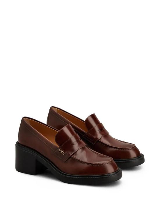 25FW 토즈 로퍼 XXW73L0JK40SHAS003 Brown - TODS