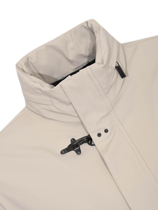 26SS 페이 봄버 자켓 NAM1252047SVUWC205 Beige - FAY