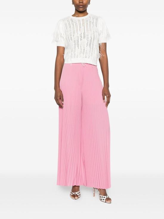 26SS 트윈셋 민소매 티셔츠 261TP329100059 White - TWINSET