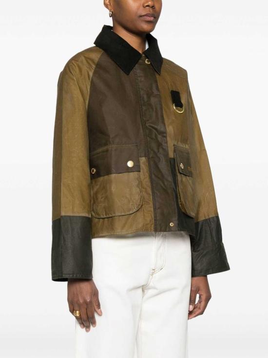 26SS 바버 자켓 LWX1465LWXSN31 Beige - BARBOUR