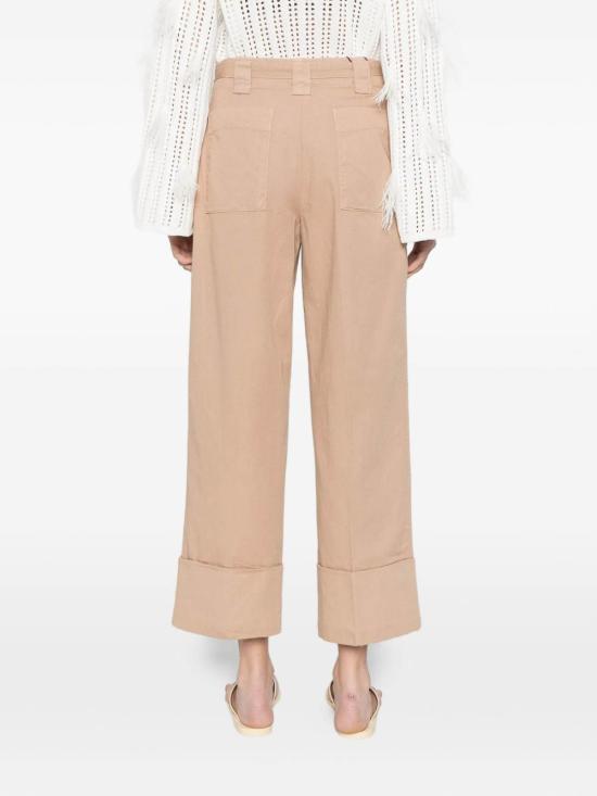 26SS 트윈셋 팬츠 261TP215012145 Beige - TWINSET