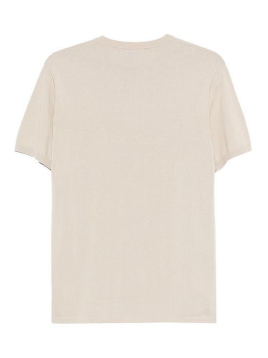 26SS 아스페시 반팔 티셔츠 S6M833337101045 Beige - ASPESI