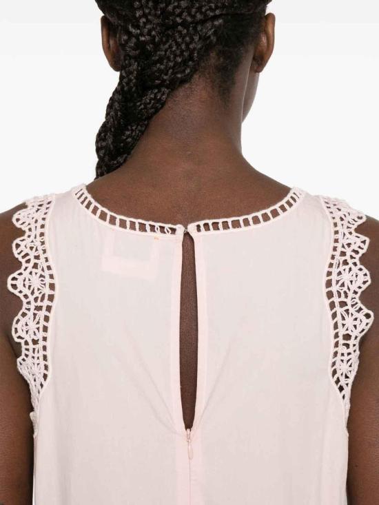 26SS 포르테포르테 미디 스커트 14603MYDRESSF49A2079 Nude Neutrals - FORTE FORTE