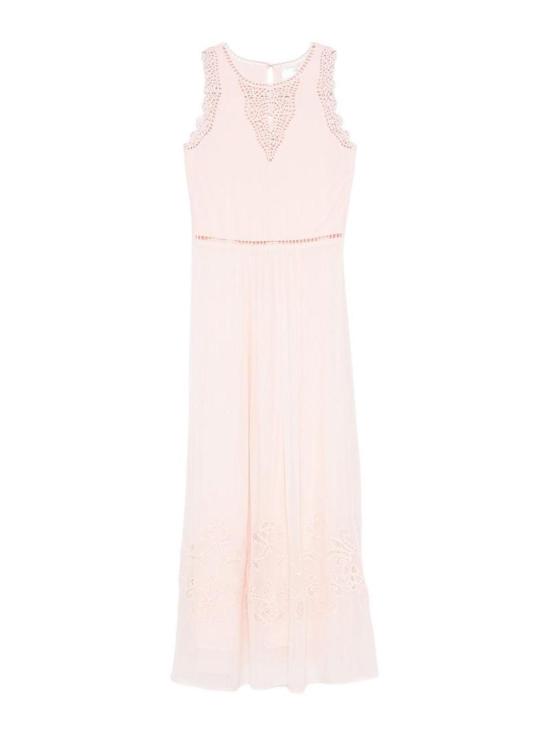 26SS 포르테포르테 미디 스커트 14603MYDRESSF49A2079 Nude Neutrals